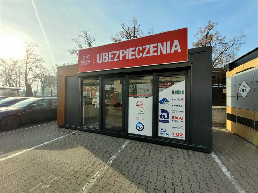 przyjazna Ubezpieczenia, Multiagencja Ubezpieczeniowa Ewelina Tomaszek, Brzeg